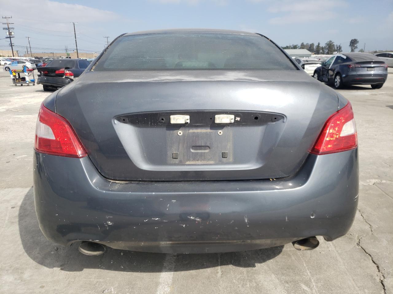 1N4AA51E79C816861 2009 Nissan Maxima S