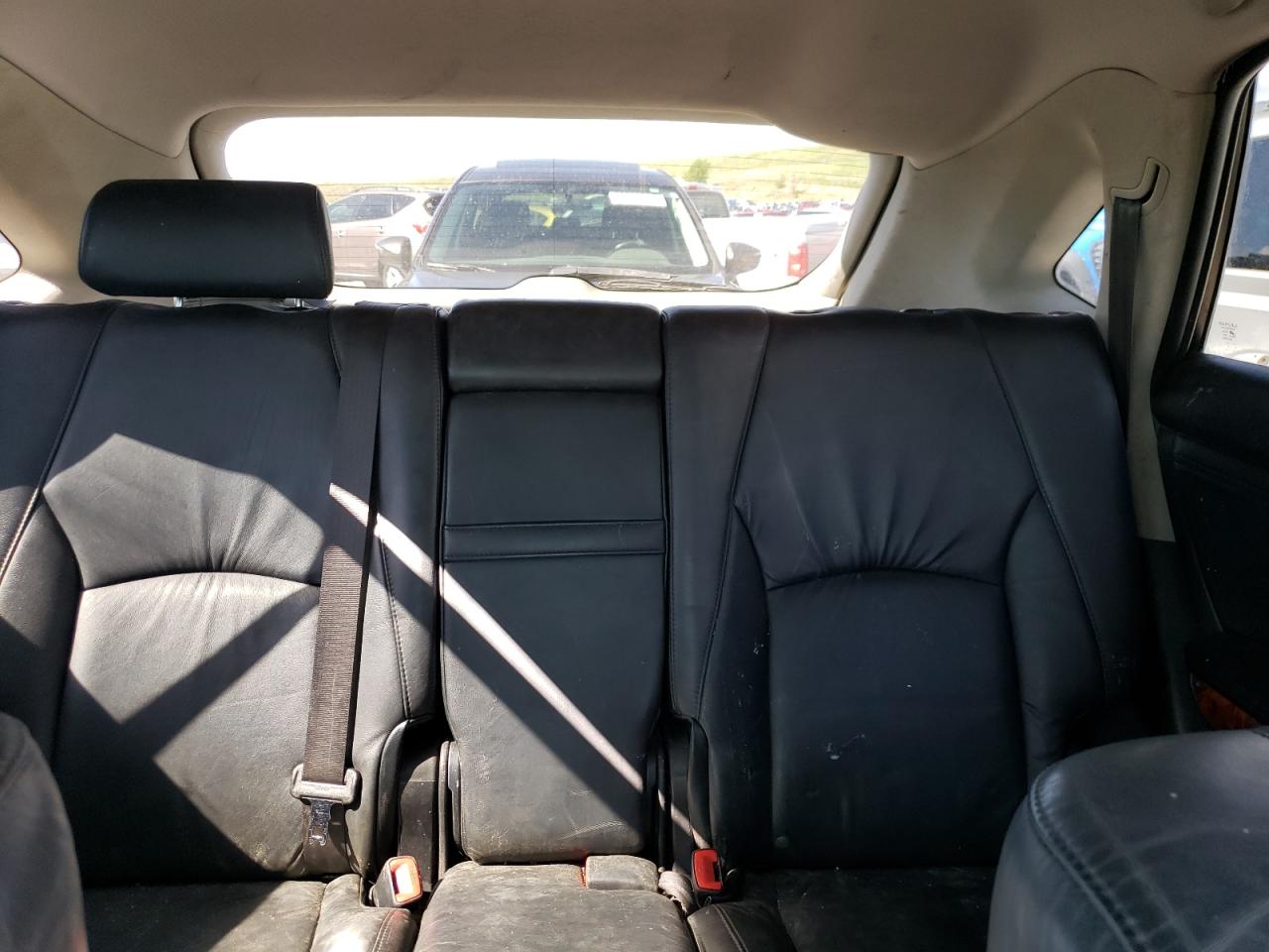 2005 Lexus Rx 330 VIN: 2T2HA31U55C077314 Lot: 55203084