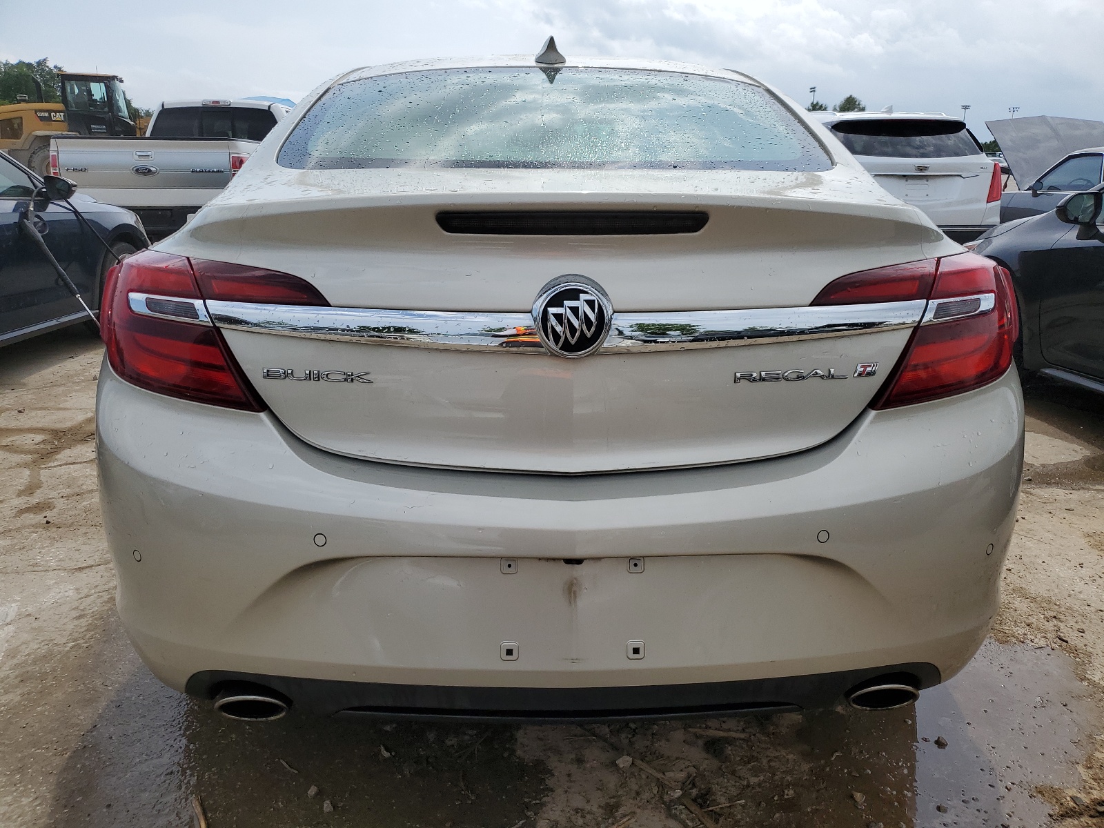 2G4GS5GX4G9178188 2016 Buick Regal Premium