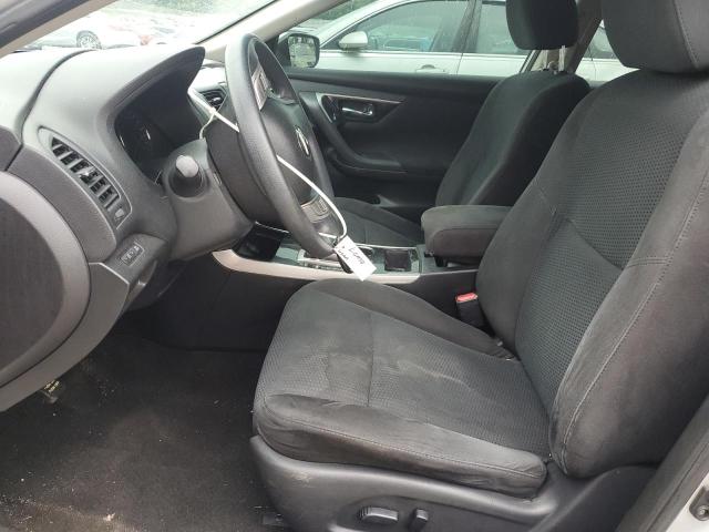  NISSAN ALTIMA 2014 Серебристый