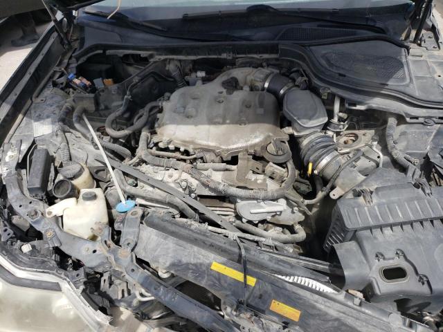 JNKAY01E97M305540 | 2007 Infiniti m35 base