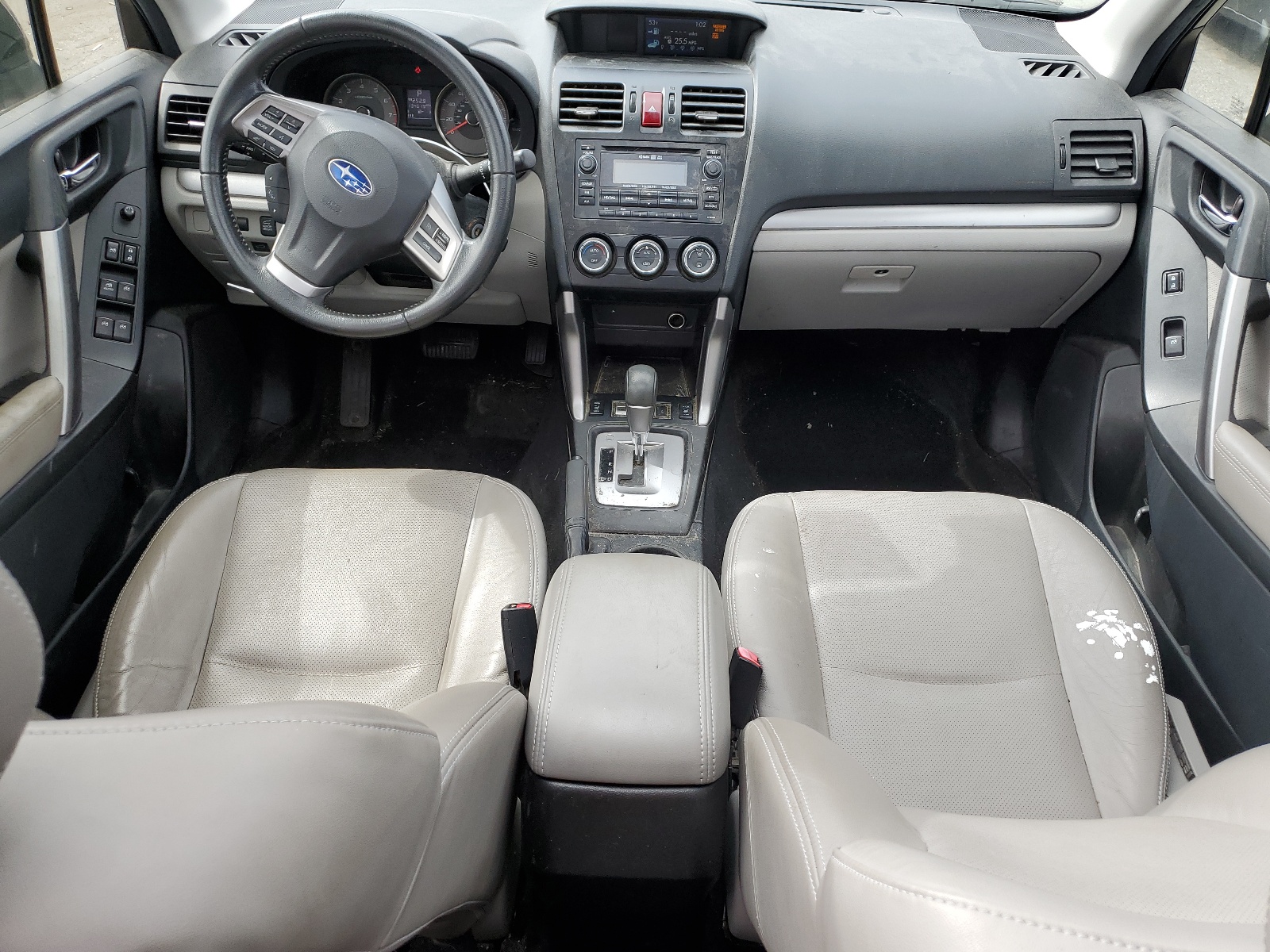 JF2SJAHC4EH448732 2014 Subaru Forester 2.5I Limited