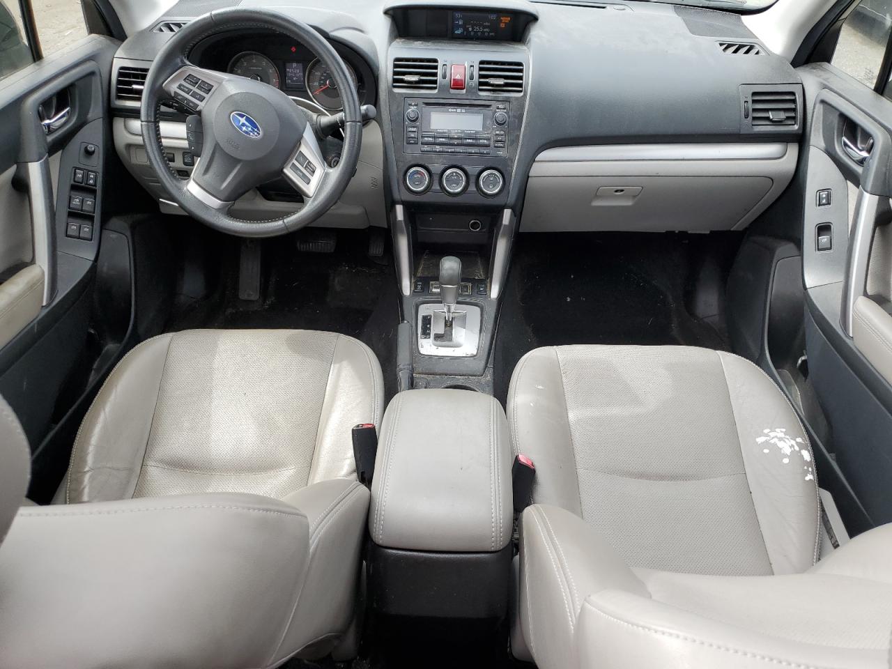 2014 Subaru Forester 2.5I Limited VIN: JF2SJAHC4EH448732 Lot: 52188234