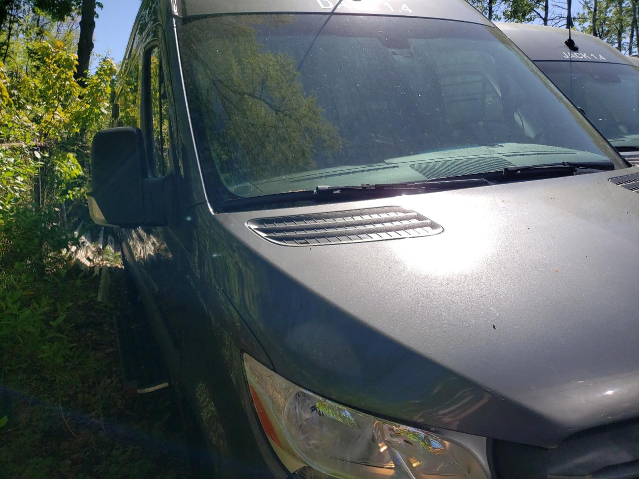 2021 Mercedes-Benz Sprinter 4500 VIN: W1W9ED3Y8MT068315 Lot: 53913284