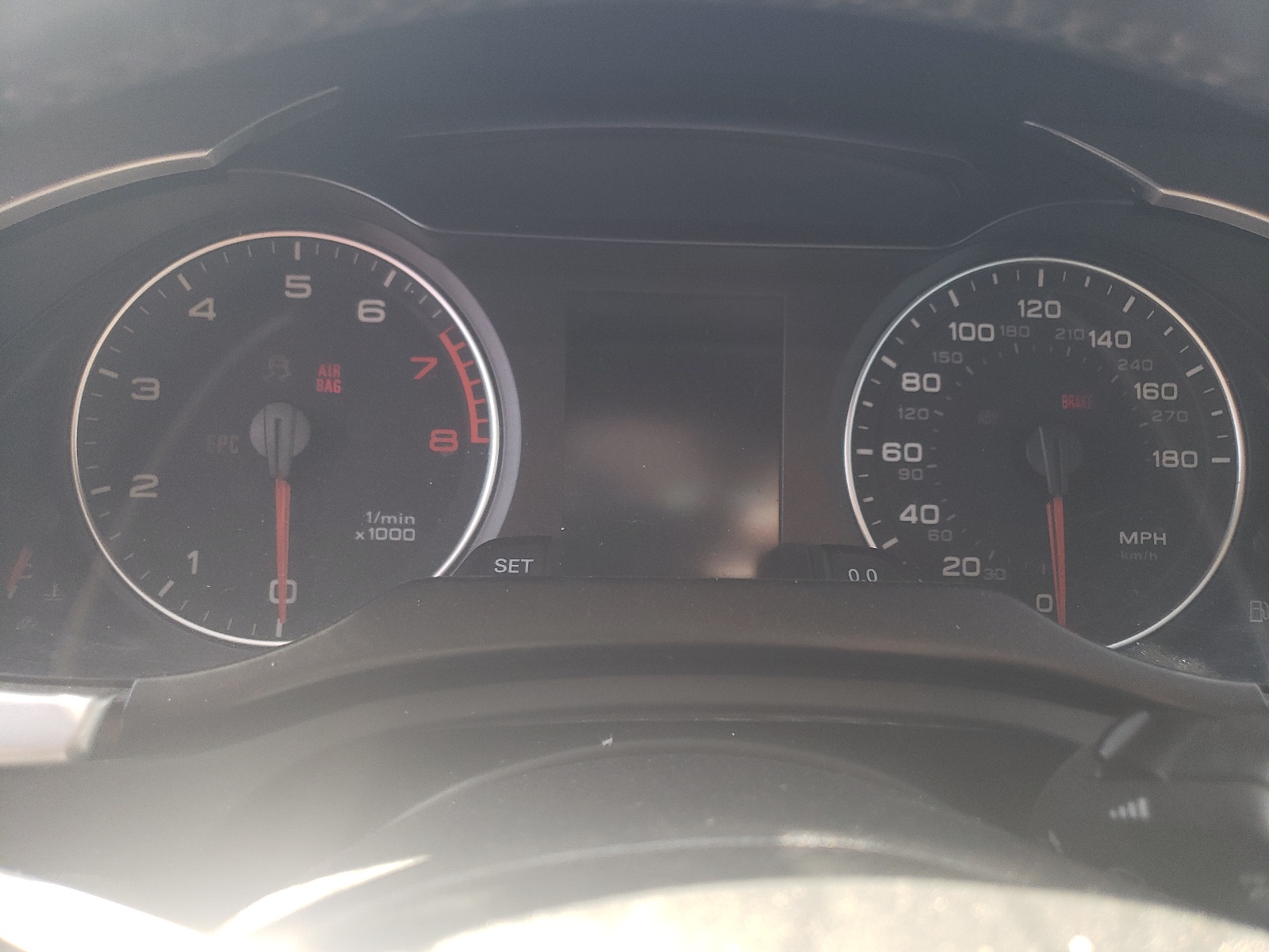 WAUAFAFL3CN010729 2012 Audi A4 Premium