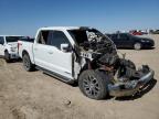 2022 Ford F150 Supercrew zu verkaufen in Amarillo, TX - Burn