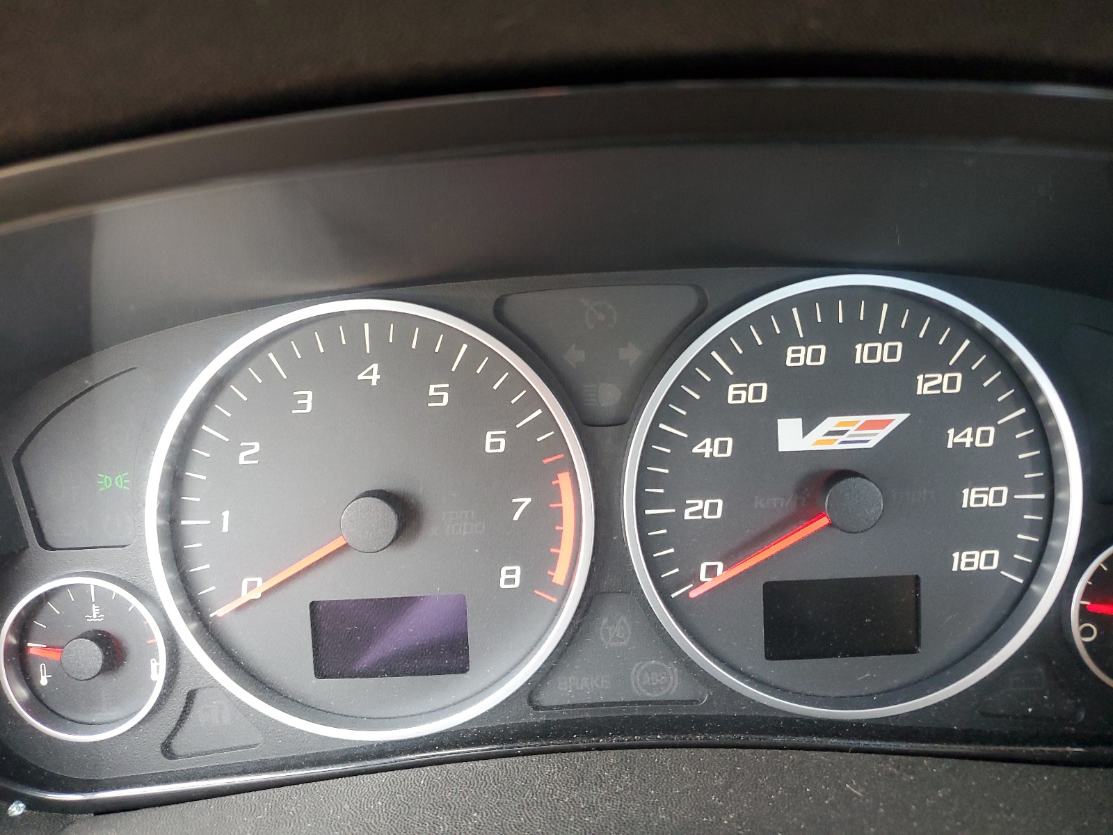 1G6DN57S840188458 2004 Cadillac Cts-V