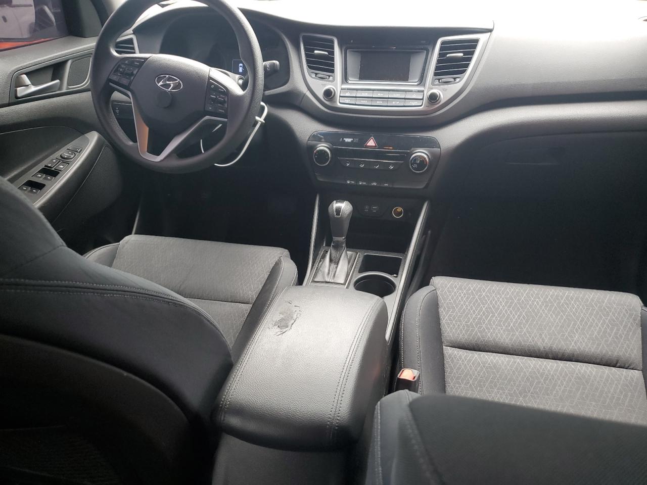 2016 Hyundai Tucson Limited VIN: KM8J33A40GU086214 Lot: 56261194