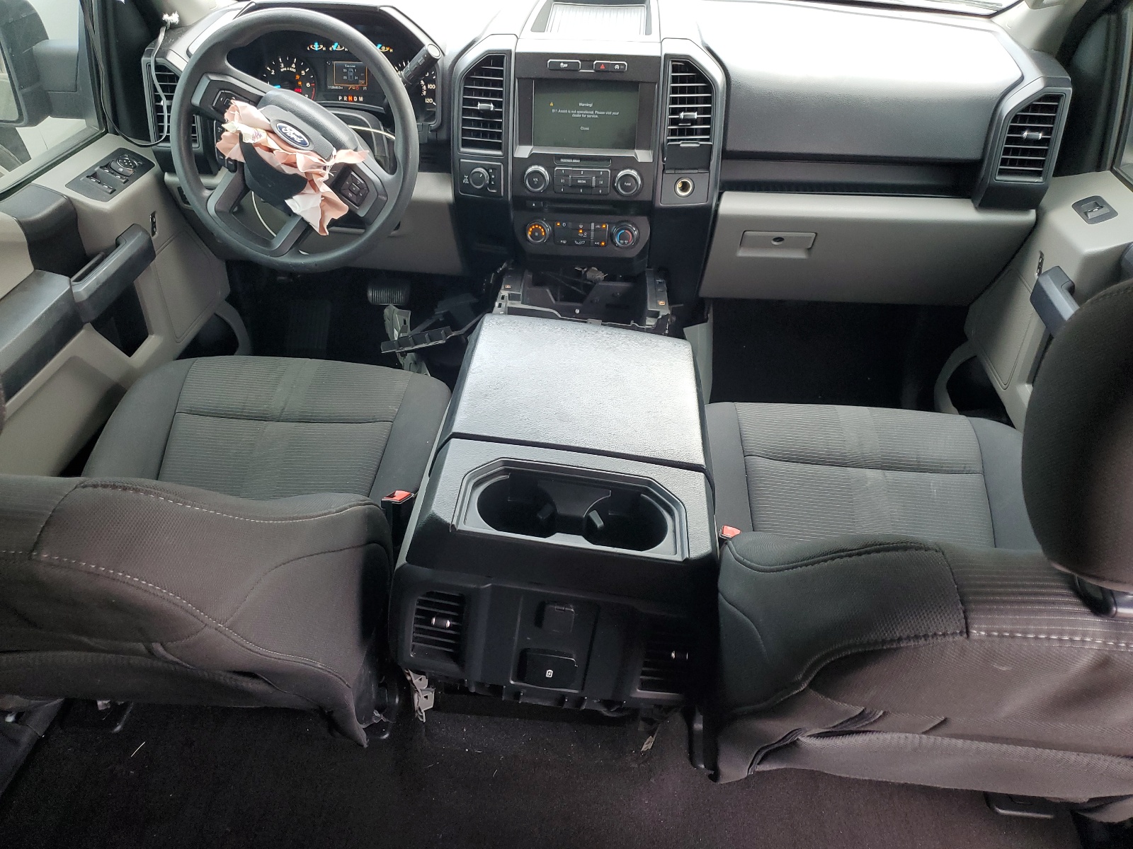 1FTEW1EP0JFE46504 2018 Ford F150 Supercrew