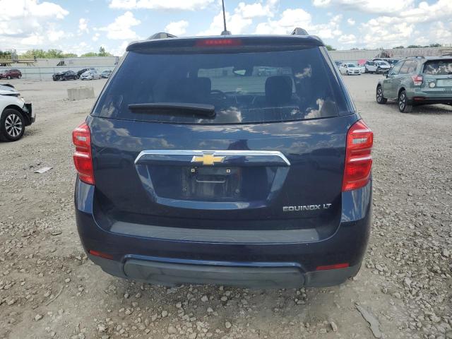 Parquets CHEVROLET EQUINOX 2016 Granatowy