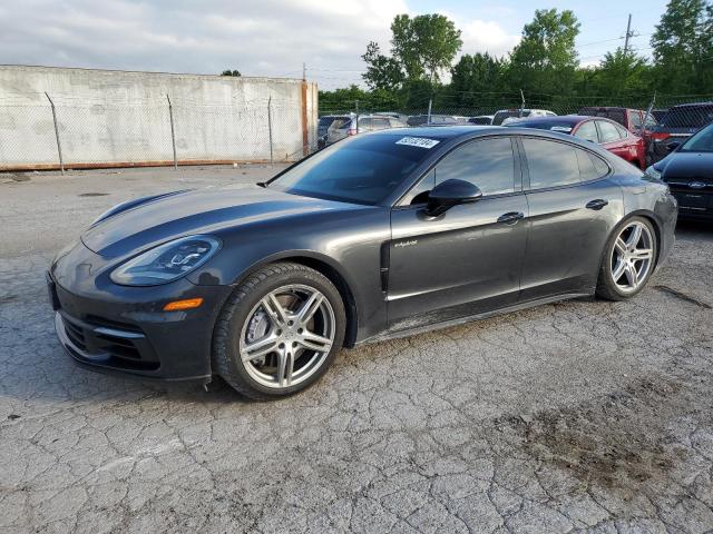 2018 Porsche Panamera 4 E-Hybrid