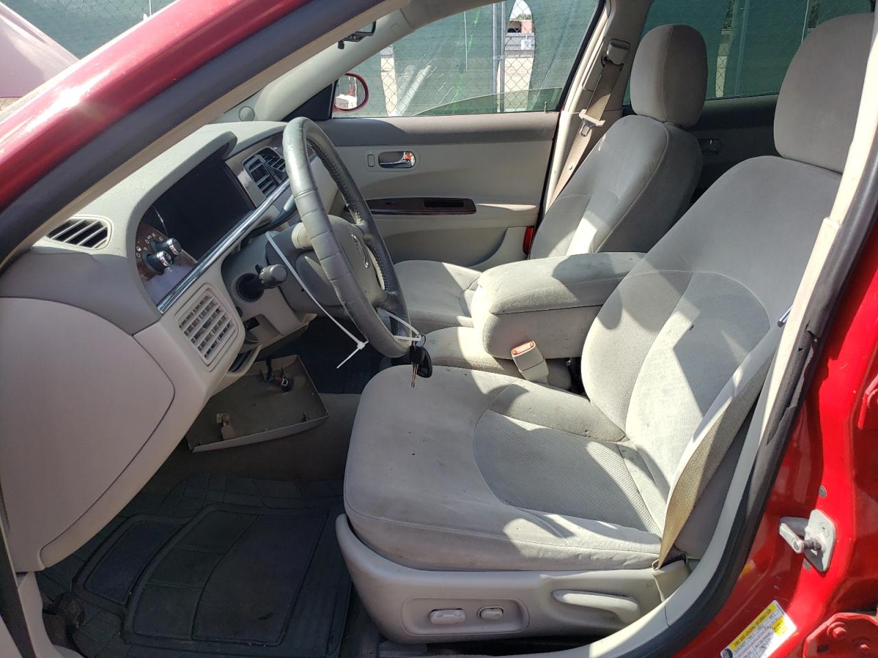 2008 Buick Lacrosse Cx VIN: 2G4WC582181196370 Lot: 54009614