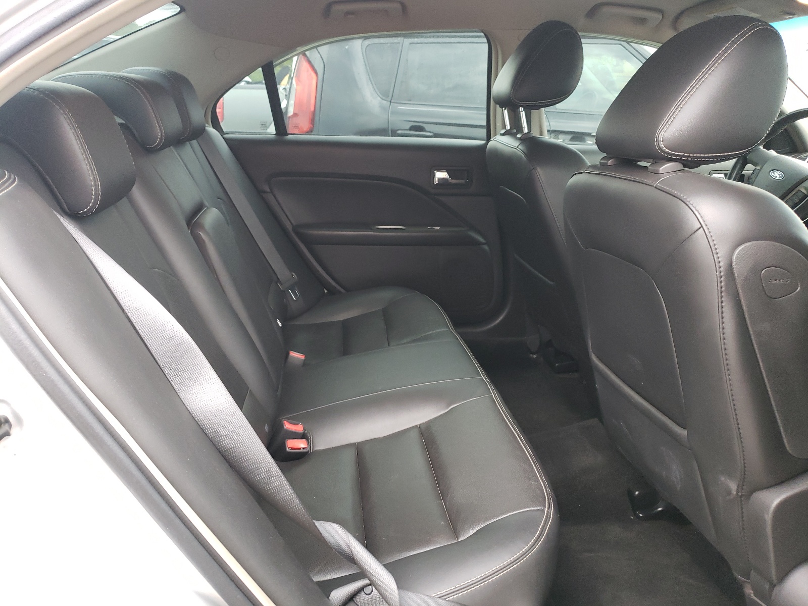 3FAHP0JG1AR425230 2010 Ford Fusion Sel