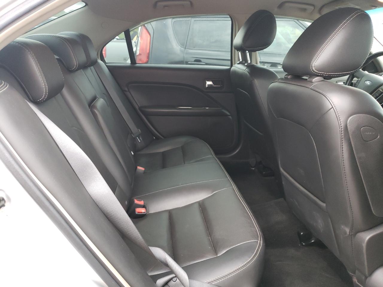 2010 Ford Fusion Sel VIN: 3FAHP0JG1AR425230 Lot: 54535174