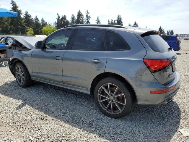 Паркетники AUDI SQ5 2016 Сірий