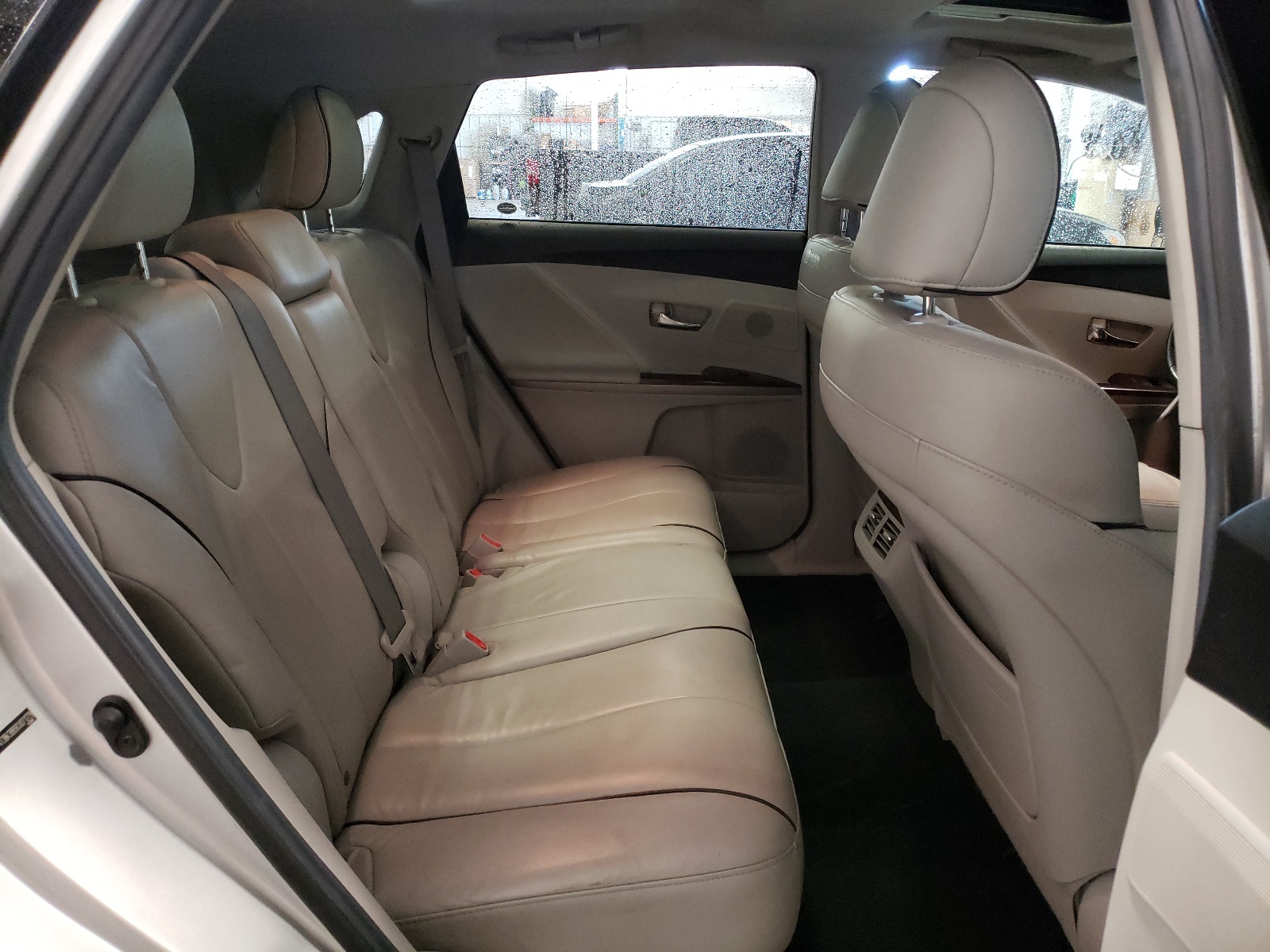 4T3BK3BB9CU071779 2012 Toyota Venza Le