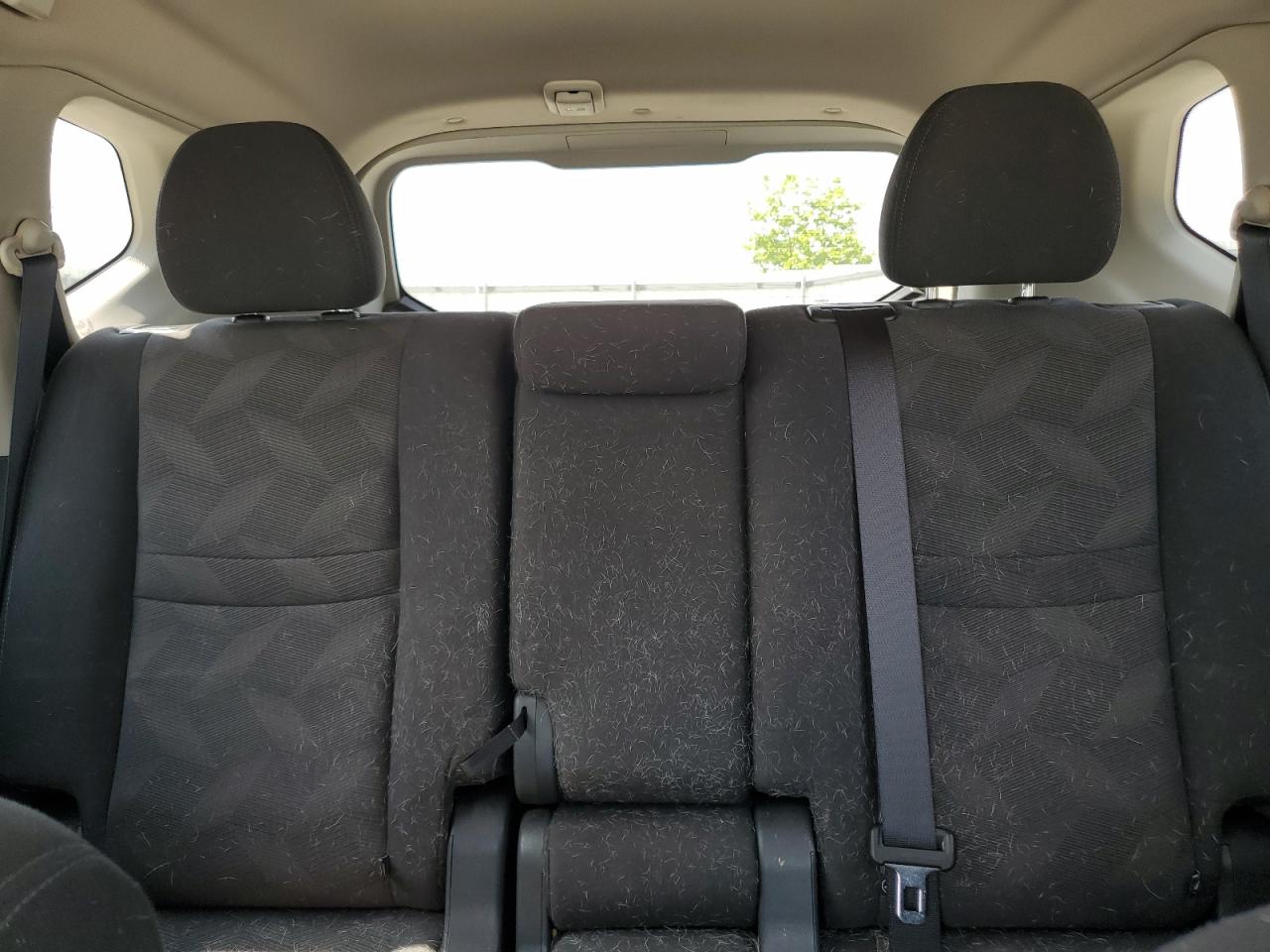 2016 Nissan Rogue S VIN: KNMAT2MV0GP735673 Lot: 54608944