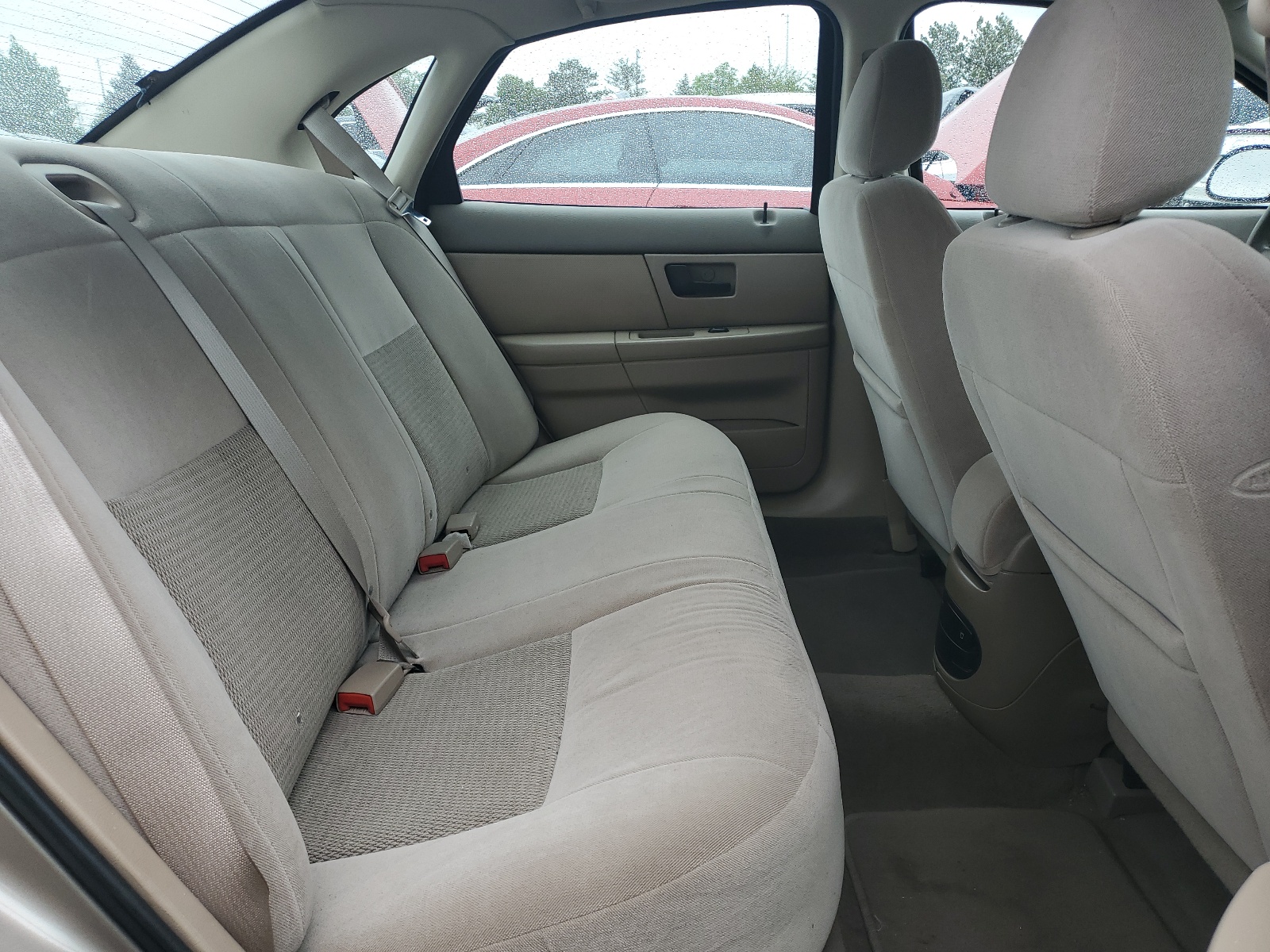 1FAHP55U24G188627 2004 Ford Taurus Ses