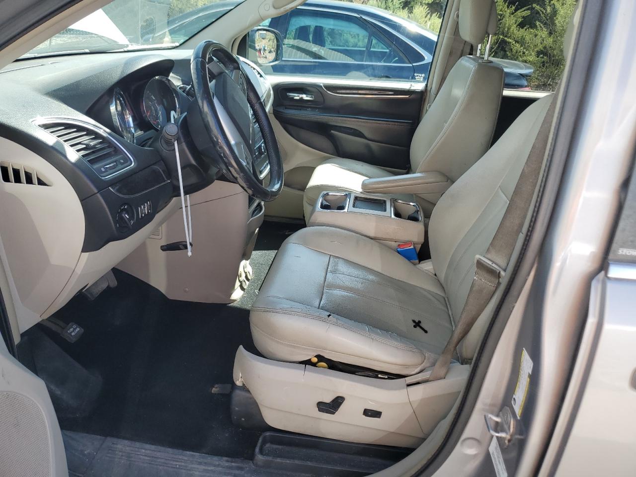 2013 Chrysler Town & Country Touring VIN: 2C4RC1BG1DR577534 Lot: 55527444