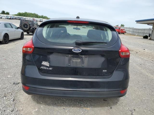  FORD FOCUS 2018 Black