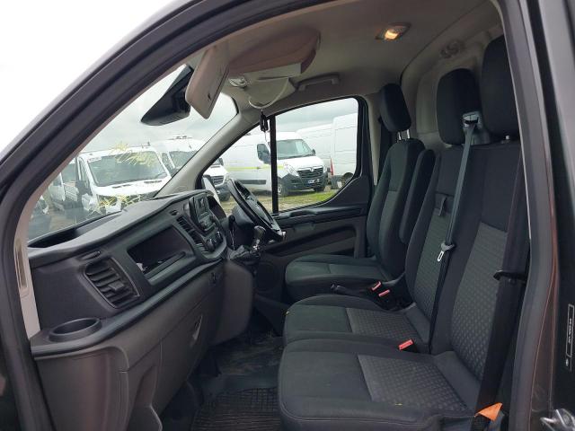 2019 FORD TRANSIT CUSTOM 2.0 ECOBLUE 105PS LOW ROOF TREND VAN