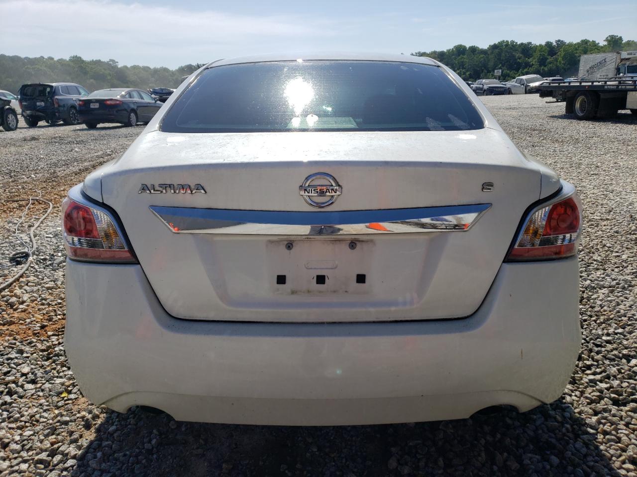 2015 Nissan Altima 2.5 VIN: 1N4AL3AP2FC161570 Lot: 56852644
