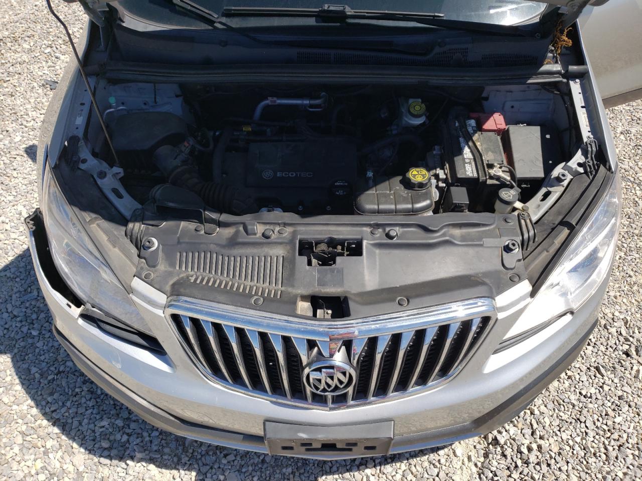 2016 Buick Encore VIN: KL4CJASB6GB550911 Lot: 54471844