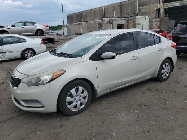  KIA FORTE 2015 Beżowy