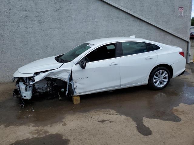 2023 Chevrolet Malibu Lt for Sale in Hillsborough, NJ - Undercarriage