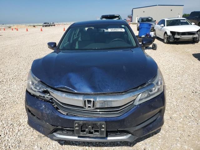 Седани HONDA ACCORD 2017 Синій