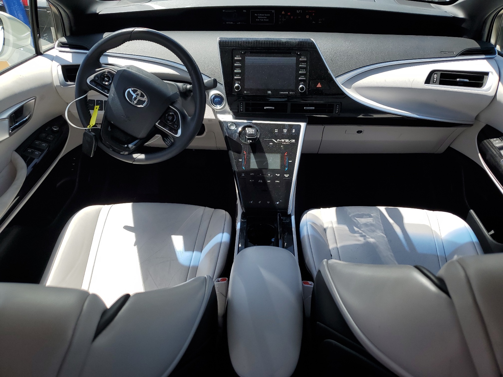 JTDBVRBD8LA008022 2020 Toyota Mirai