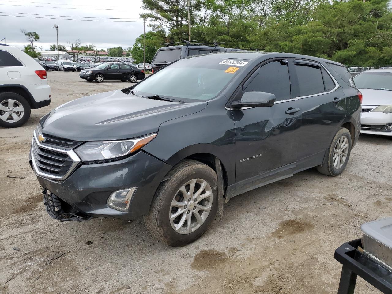 3GNAXSEVXJS546452 2018 CHEVROLET EQUINOX - Image 1