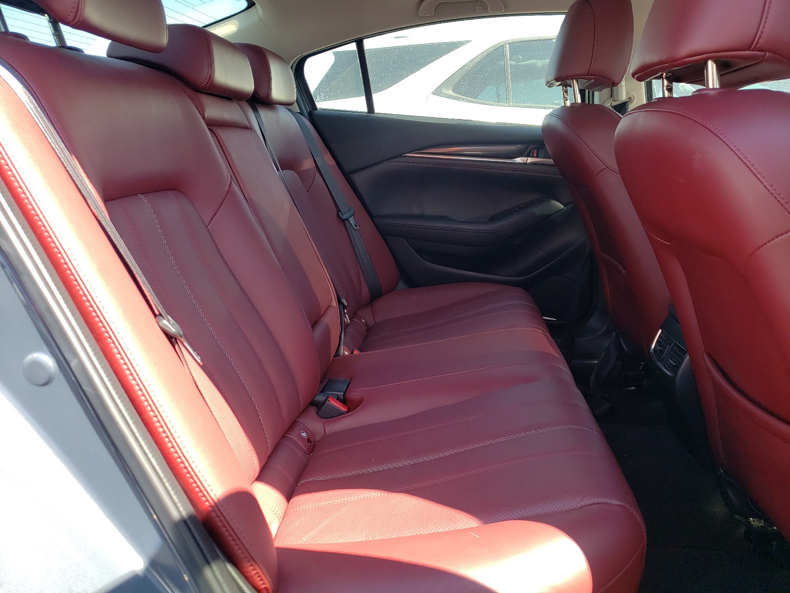 JM1GL1WY6M1605519 2021 Mazda 6 Grand Touring Reserve