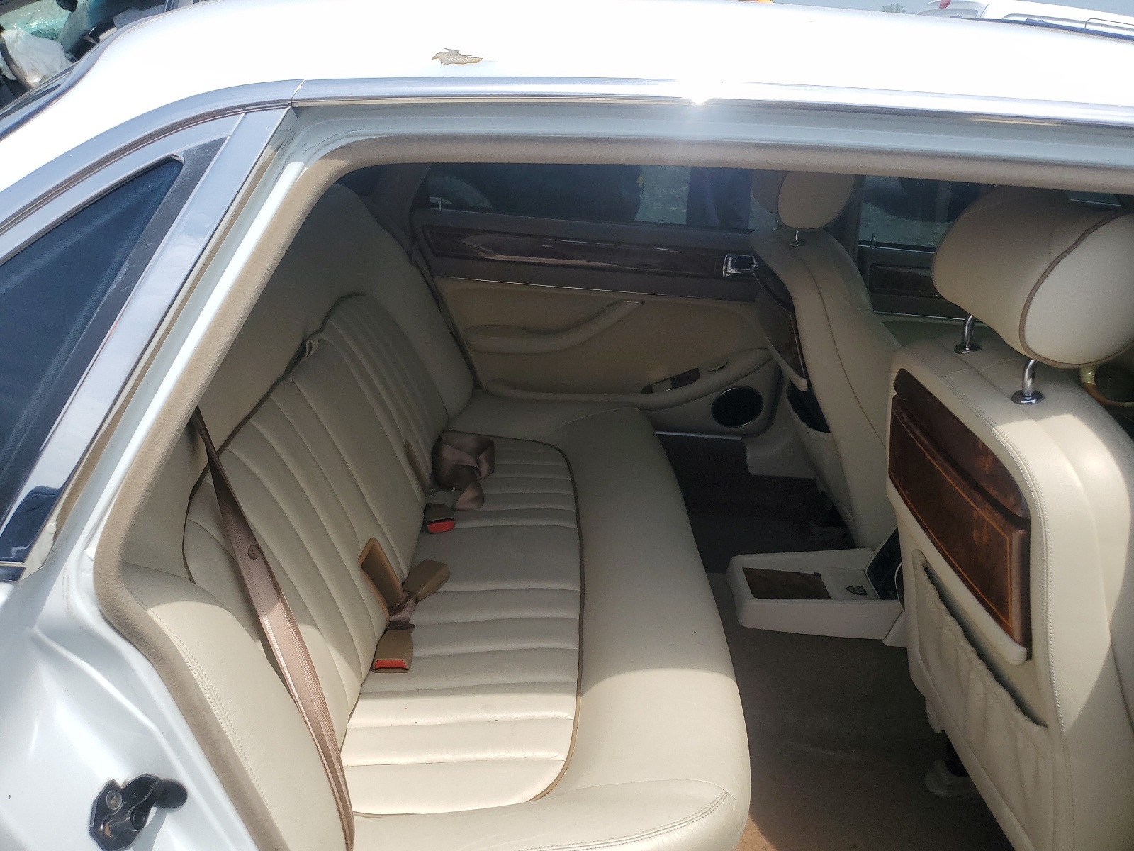 SAJKX6740TC763057 1996 Jaguar Vandenplas