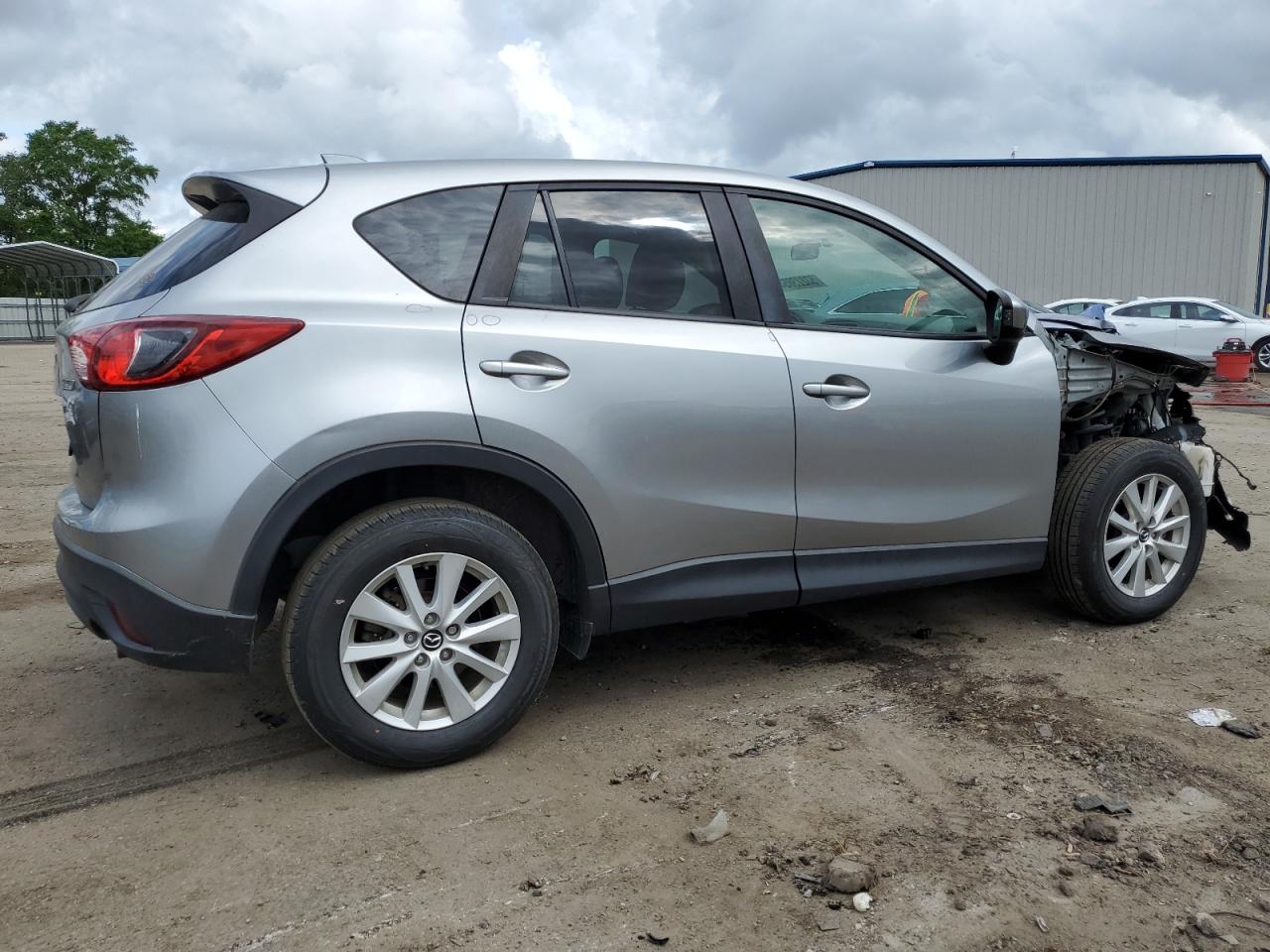 JM3KE2CE5D0108673 2013 Mazda Cx-5 Touring