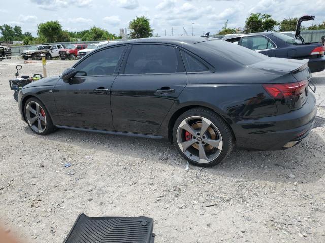  AUDI A4 2023 Черный