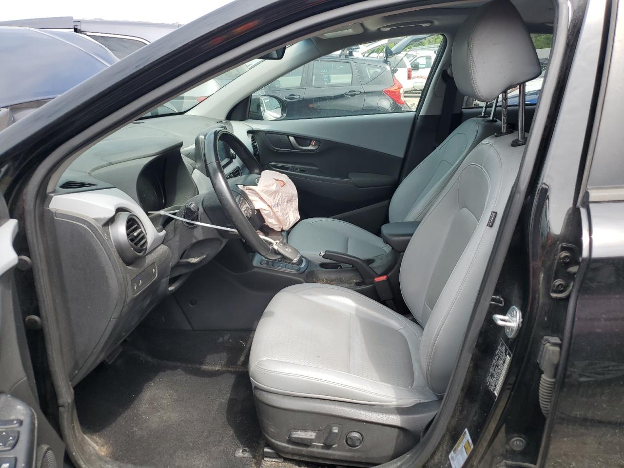 KM8K33A57JU099465 2018 Hyundai Kona Limited