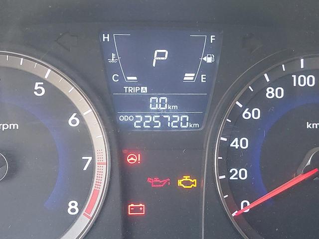 KMHCT41B9FU781481 - 2015 HYUNDAI ACCENT - #54114884