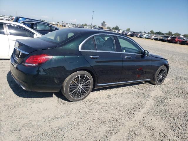  MERCEDES-BENZ C-CLASS 2019 Зелений