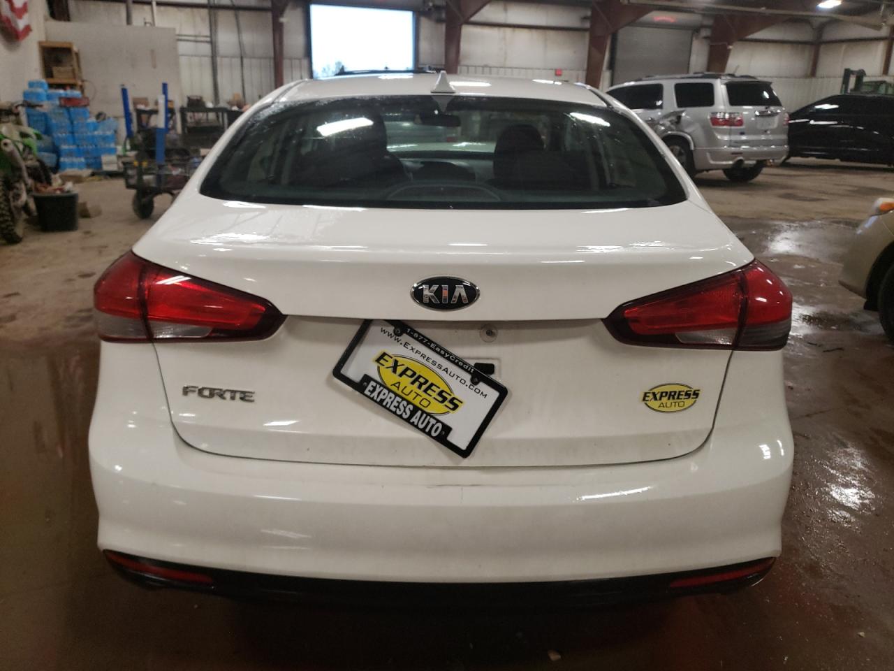 2018 Kia Forte Lx VIN: 3KPFK4A79JE238557 Lot: 53312854