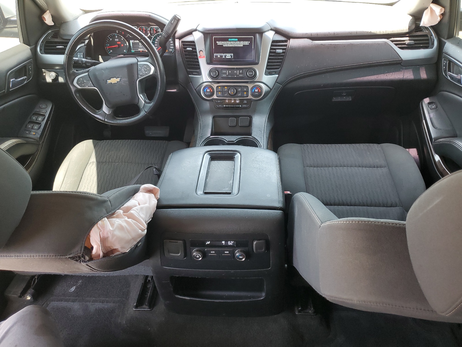 1GNSCAKC3GR478276 2016 Chevrolet Tahoe C1500 Ls