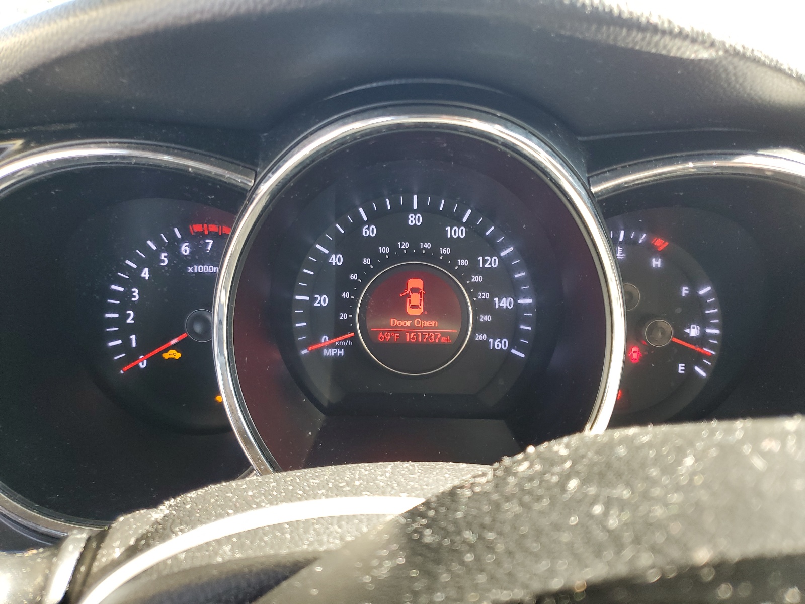 5XXGN4A71DG148794 2013 Kia Optima Ex