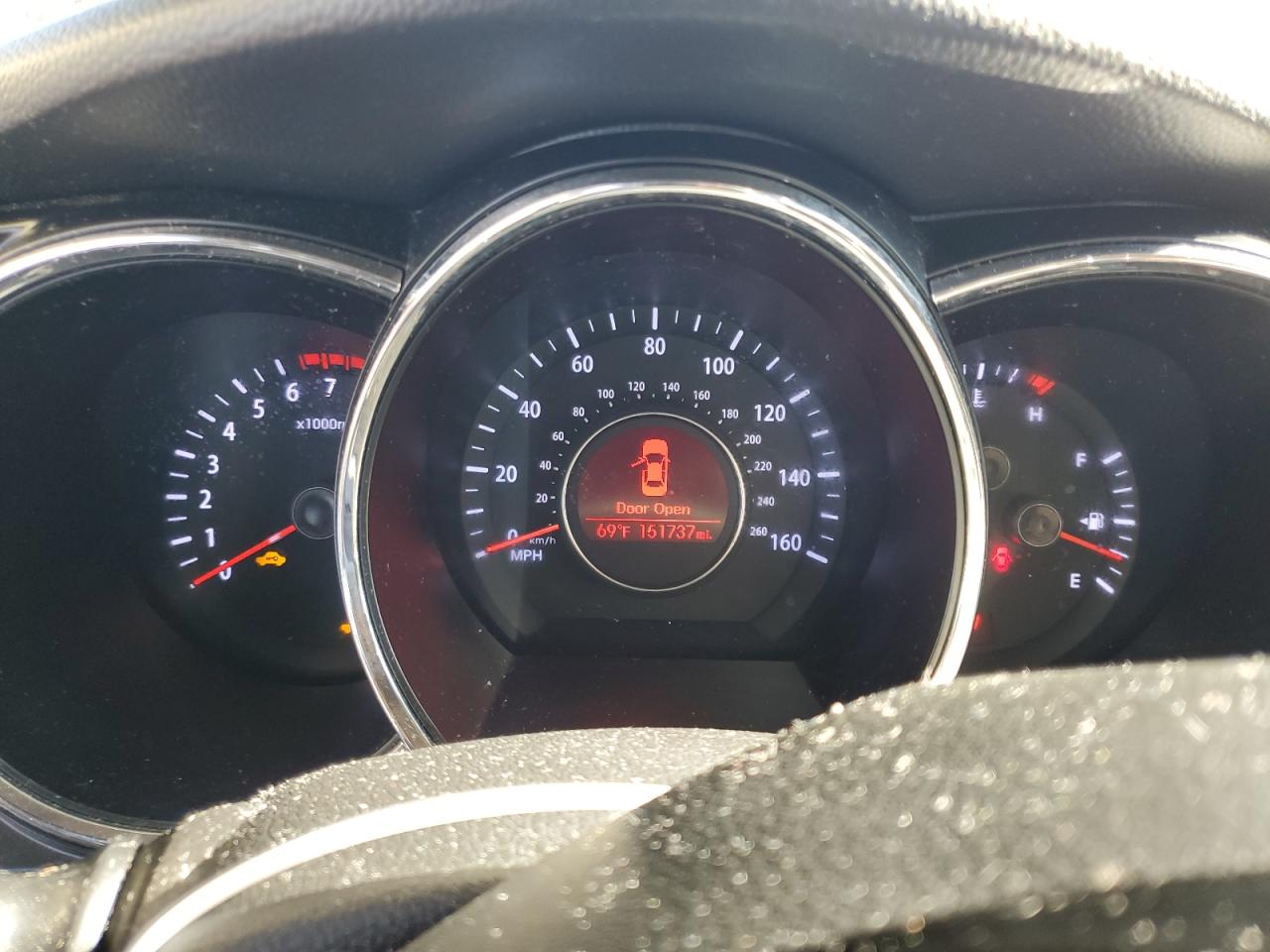 2013 Kia Optima Ex VIN: 5XXGN4A71DG148794 Lot: 56884804