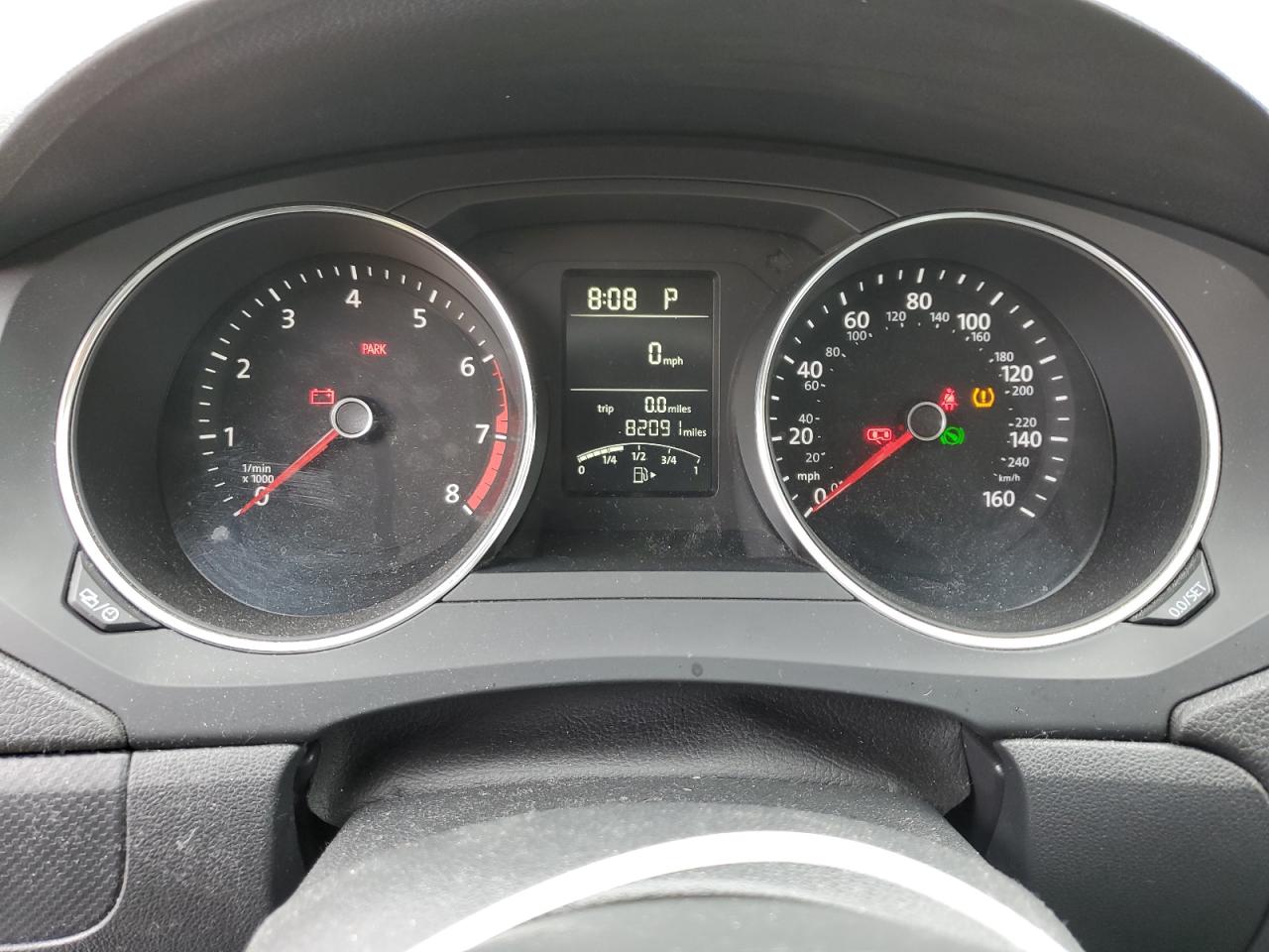 2016 Volkswagen Jetta S VIN: 3VW267AJ1GM216466 Lot: 54452414