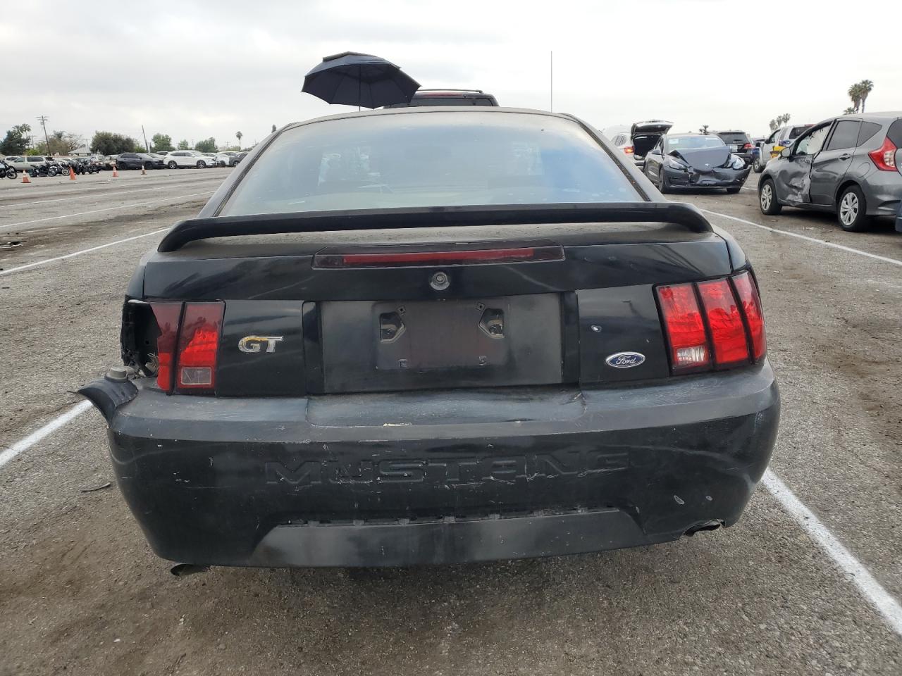 1999 Ford Mustang Gt VIN: 1FAFP42X0XF109028 Lot: 46487965