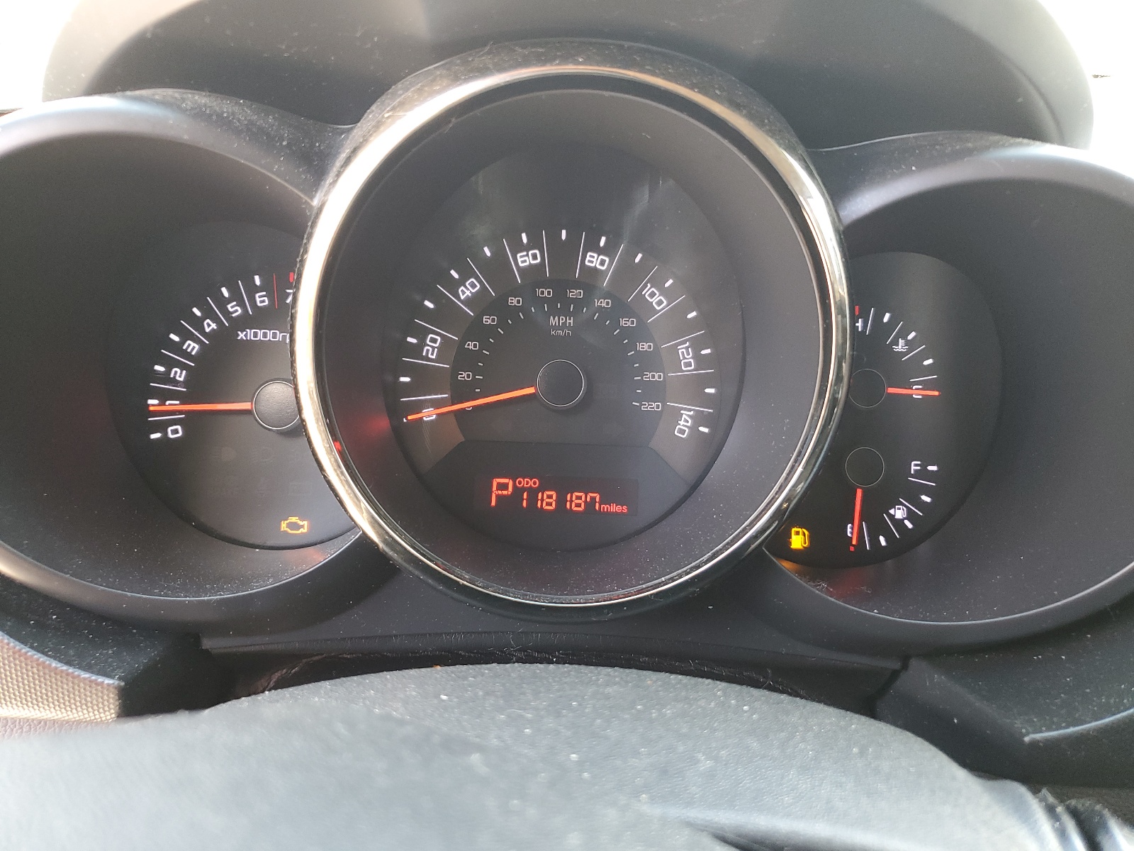 KNDJT2A21B7300809 2011 Kia Soul +