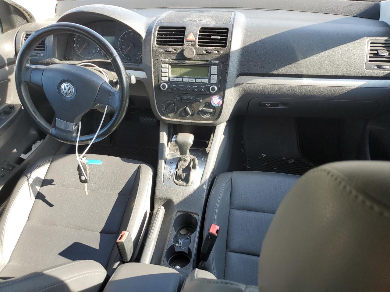 2008 Volkswagen Jetta Wolfsburg VIN: 3VWRJ71K48M119852 Lot: 52582444