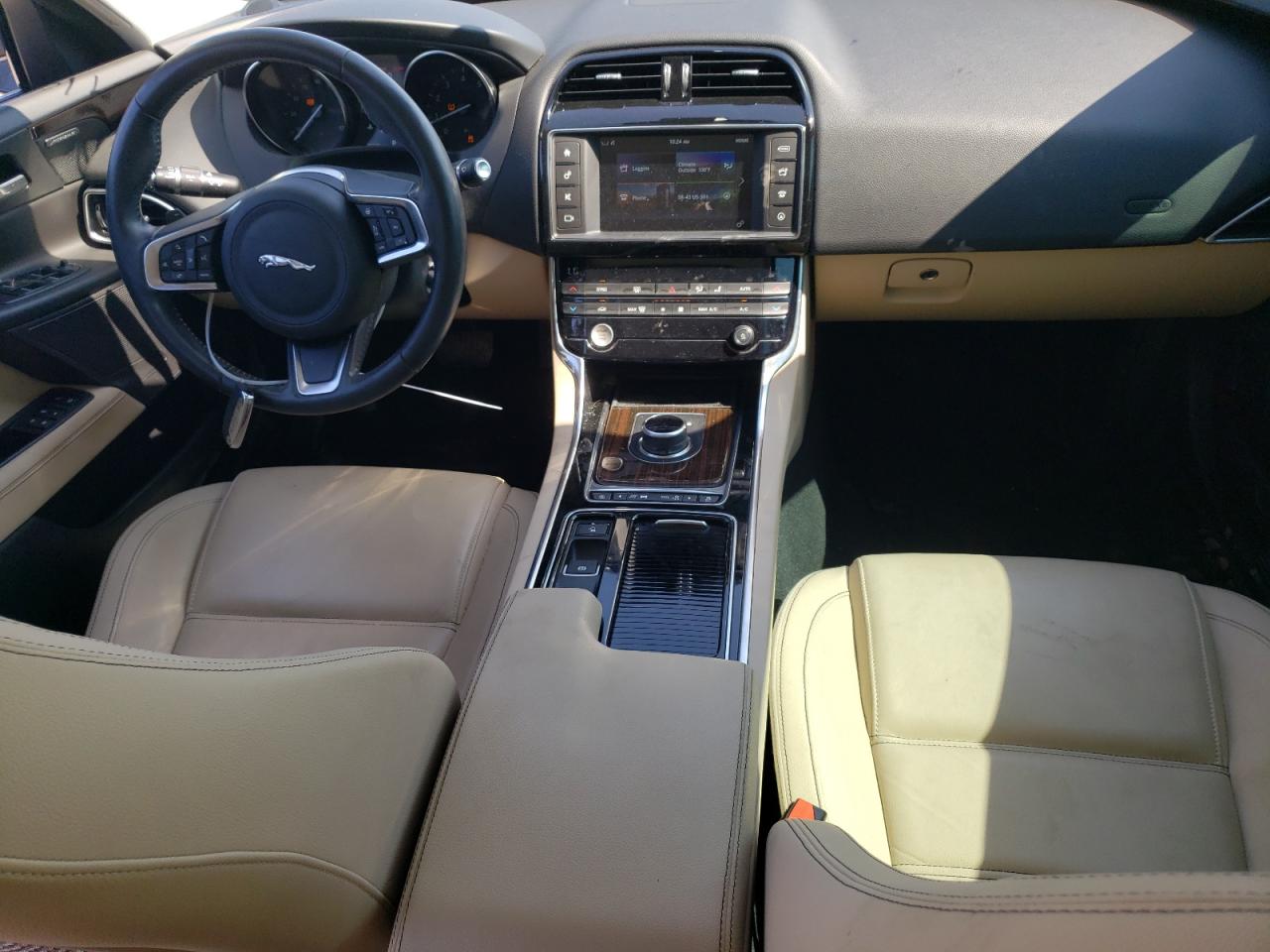 2018 Jaguar Xe Prestige VIN: SAJAE4FX2JCP37459 Lot: 56916074