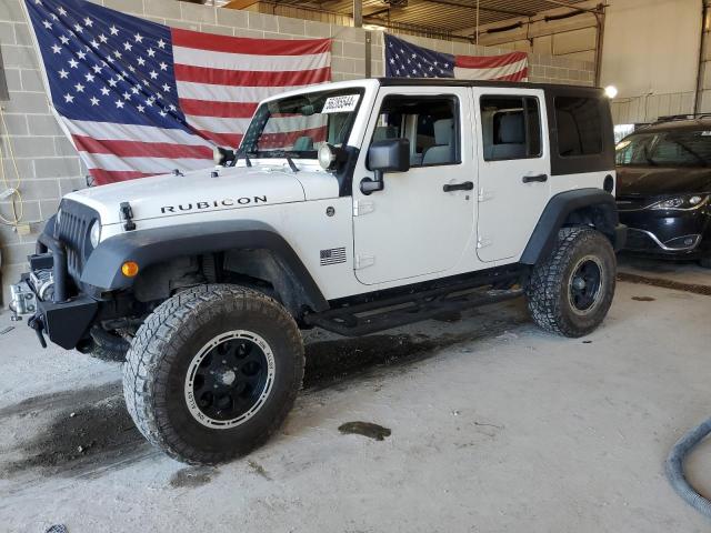 2009 Jeep Wrangler Unlimited Rubicon for Sale in Columbia, MO - Water/Flood