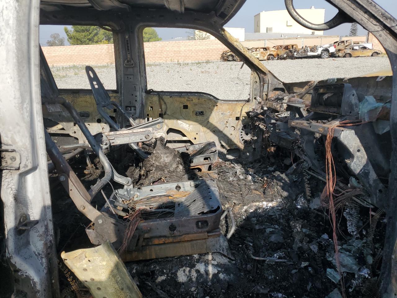 2001 Ford Excursion Xlt VIN: 1FMNU40F31EC08654 Lot: 56883724